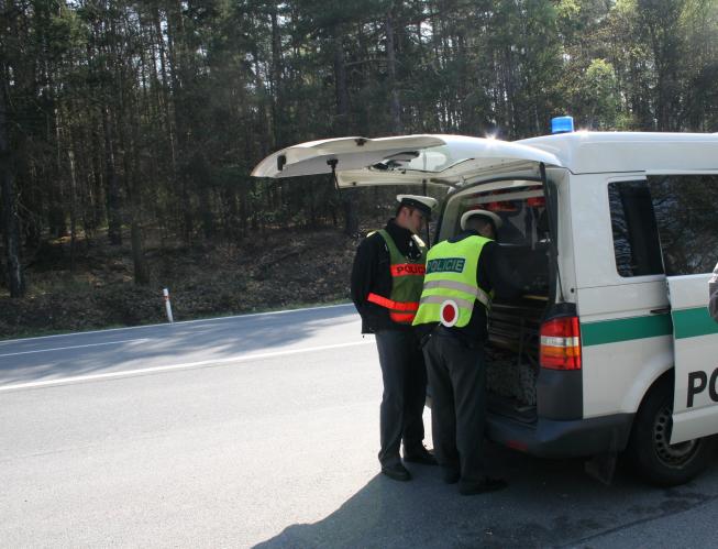dopravní policisté