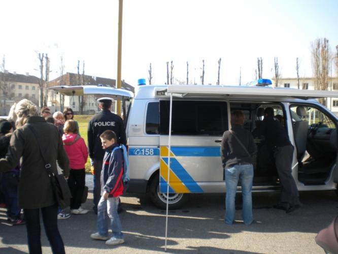 dopravní policisté - 1
