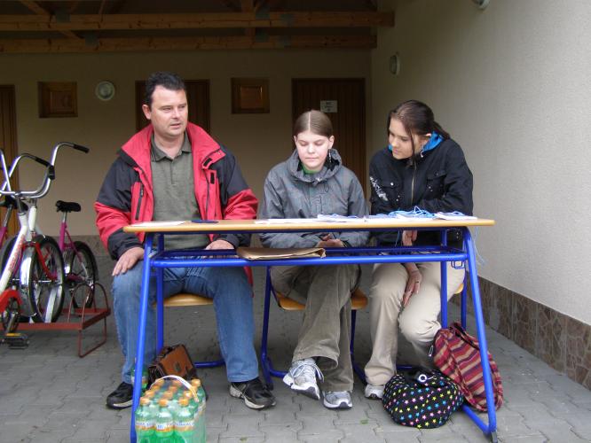 dopravní soutěž