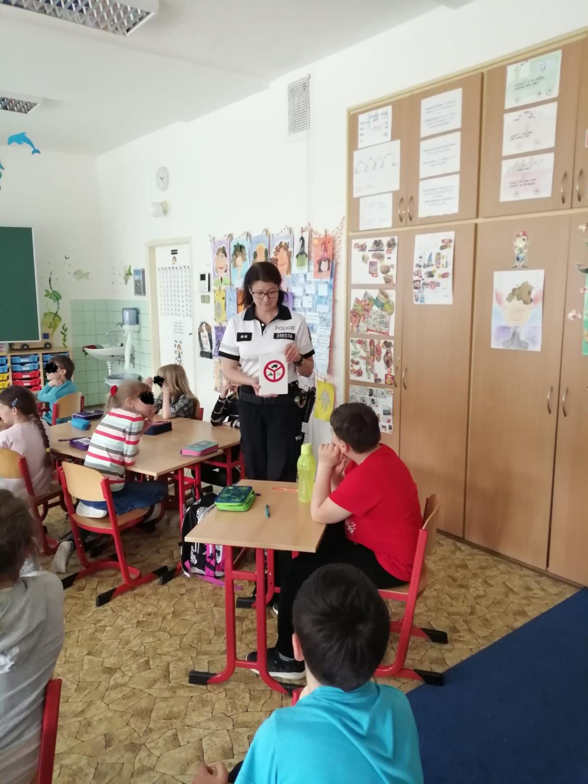 dopravní výchova, ZŠ Husinec I..jpg