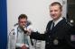 dospělí si mohli vyzkoušet, jakým způsobem měří policie alkohol