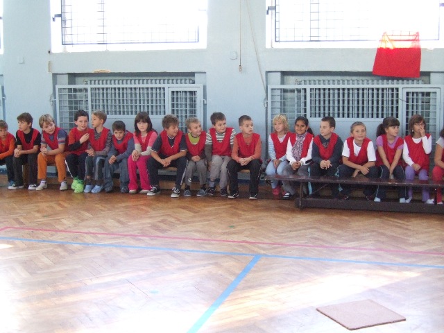družstvo ZŠ Kadaň