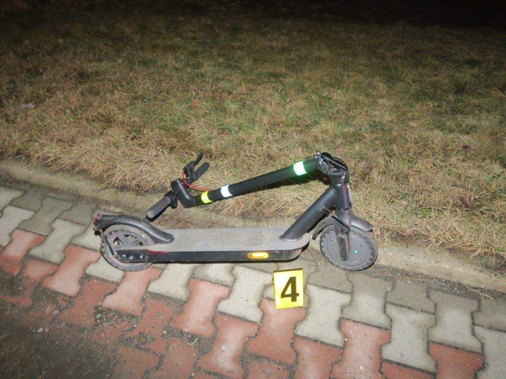 elektrokoloběžka