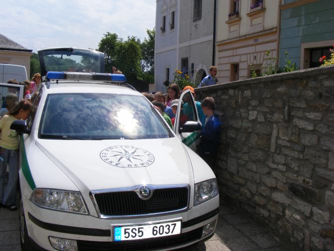 exkurse na OOP Kutná Hora