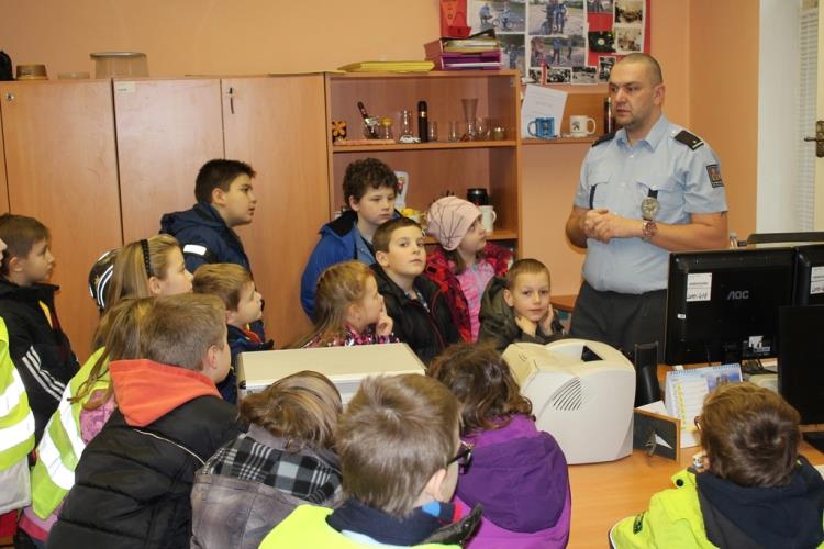 exkurze OOP Žatec