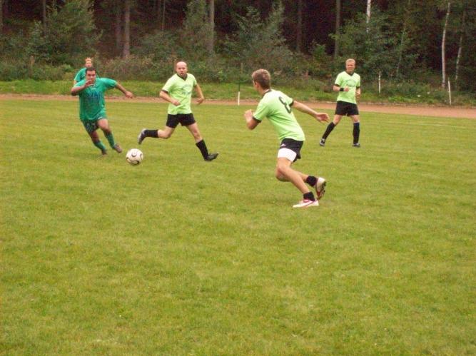 fotbal