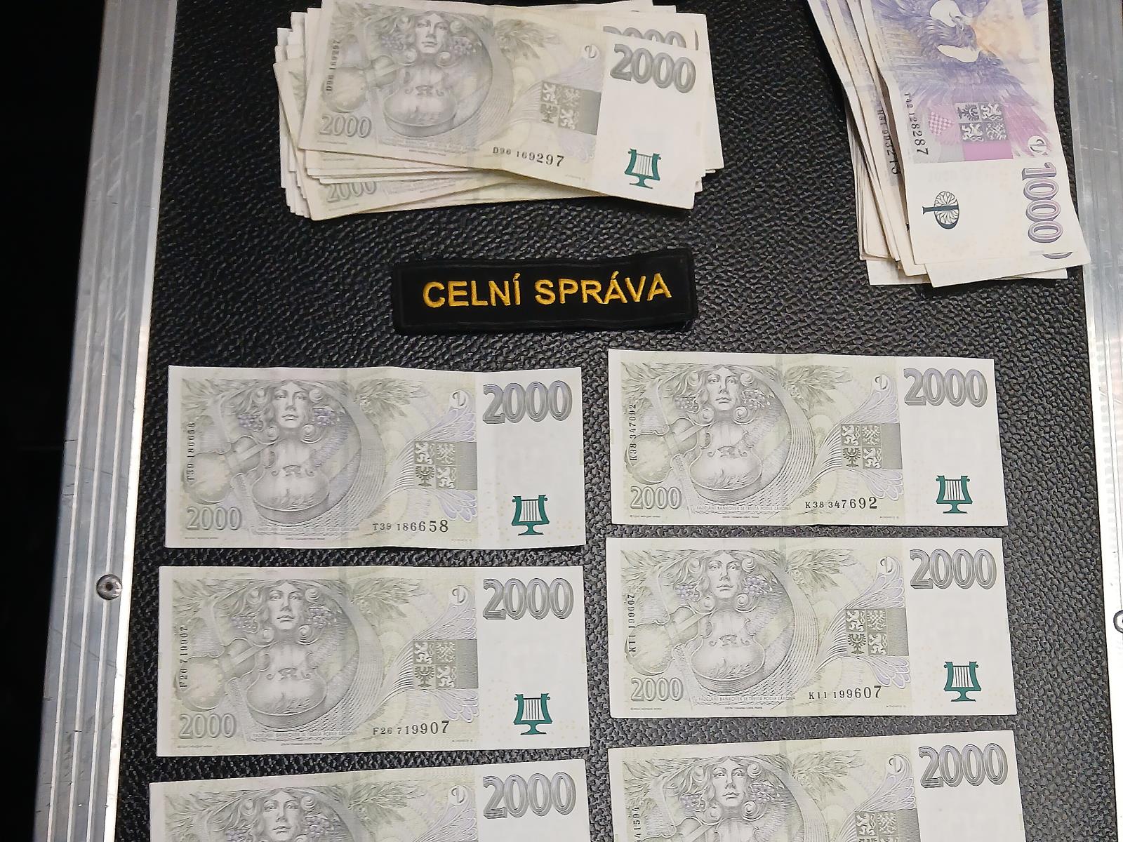foto: Celní správa ČR