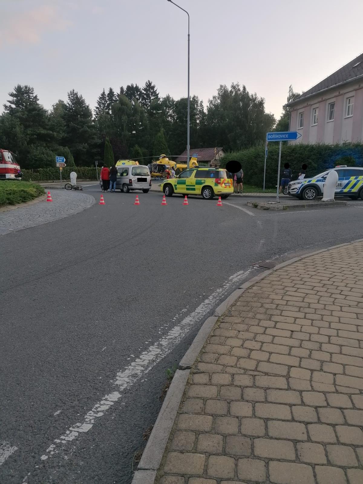 foto PČR