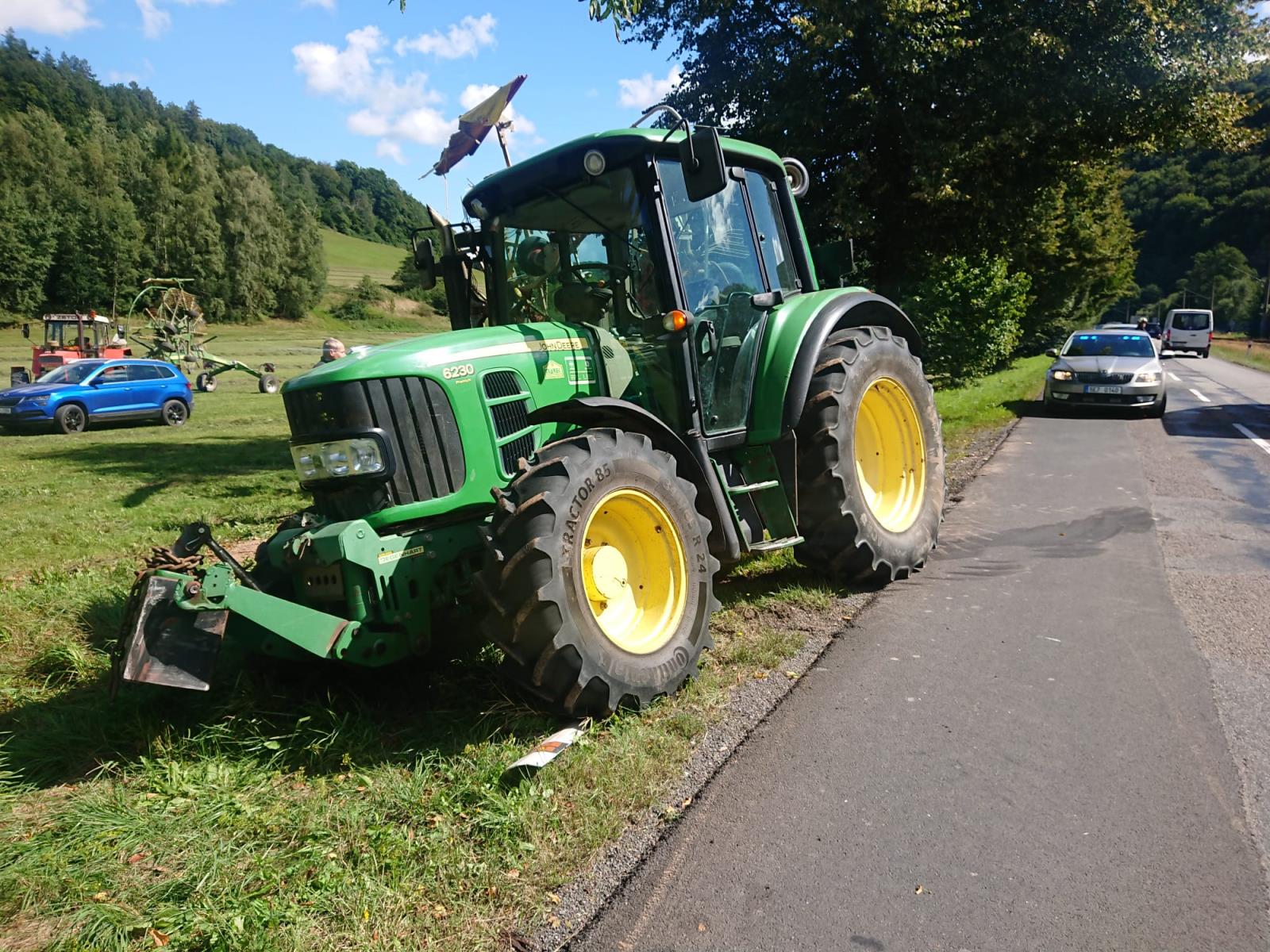 foto PČR