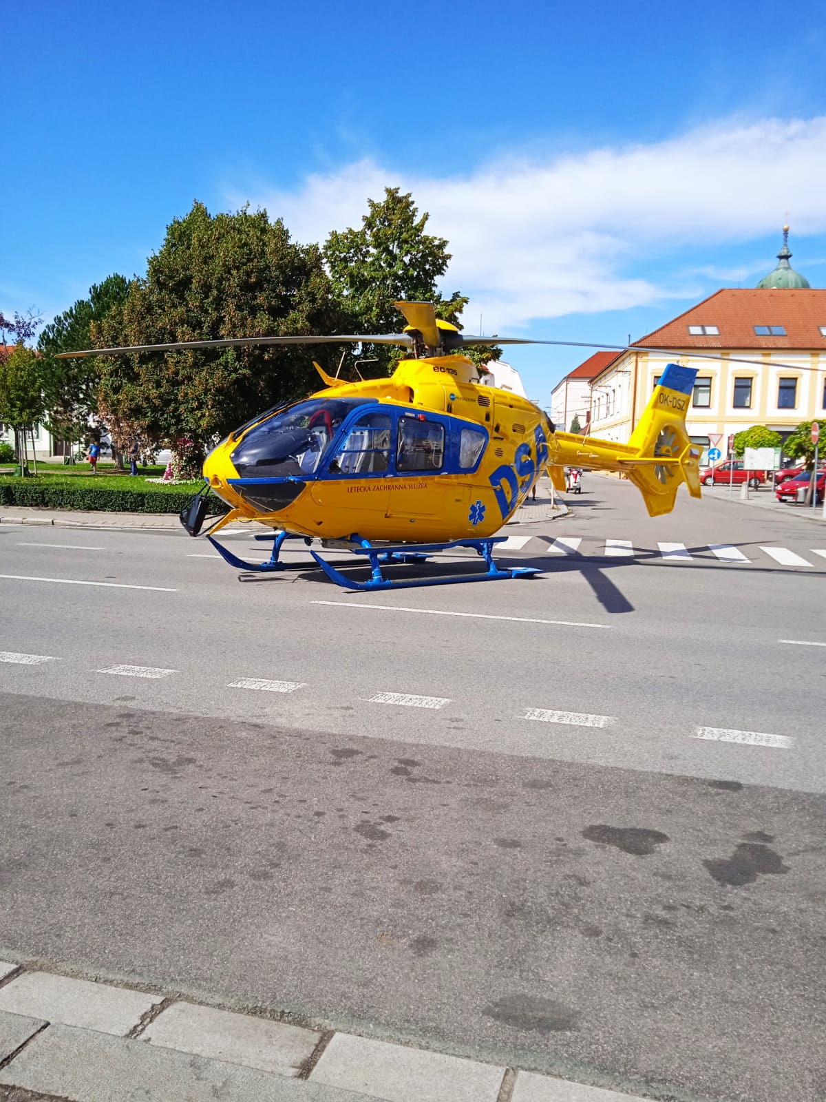 foto PČR