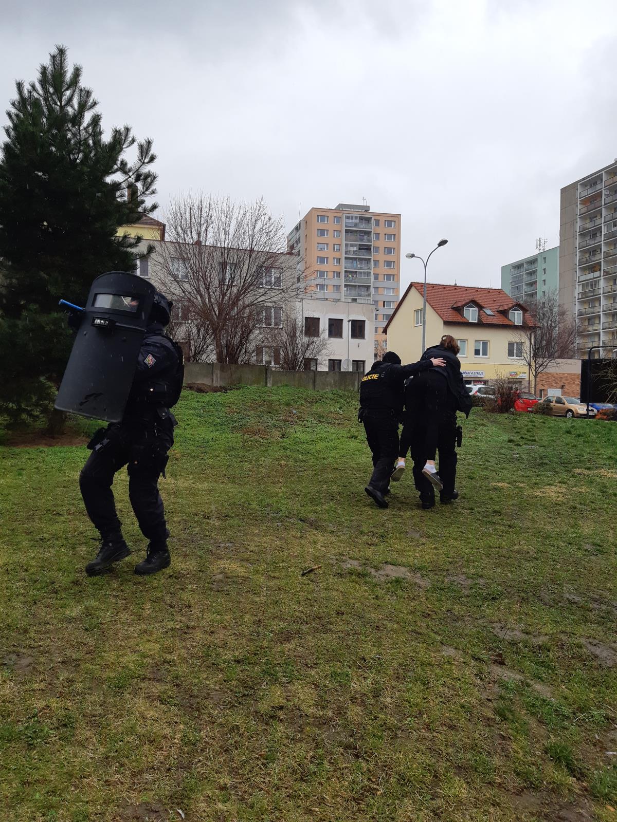 foto PČR