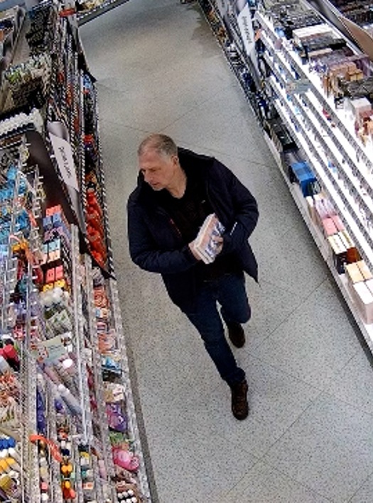 foto muže