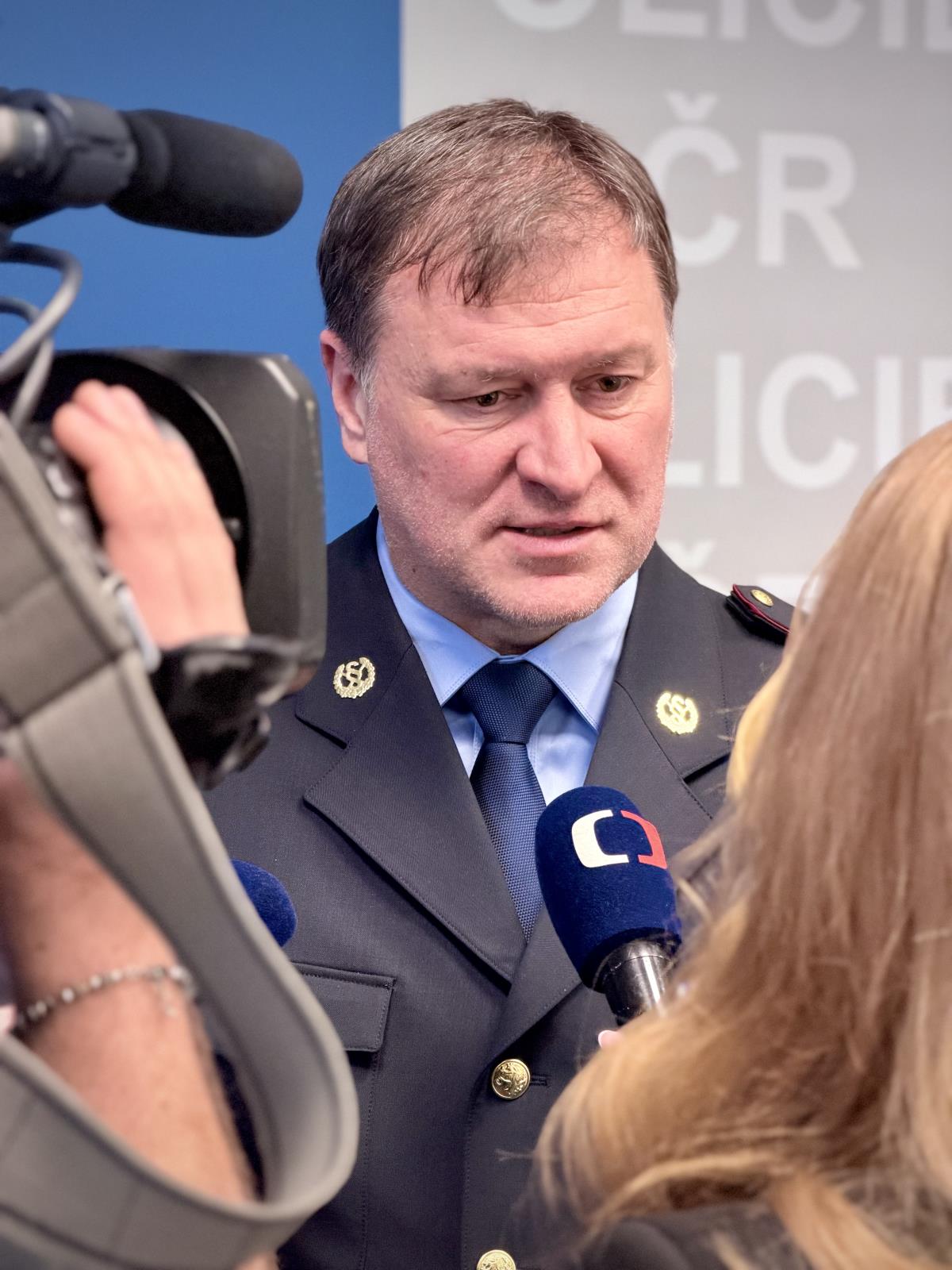foto tisková konference