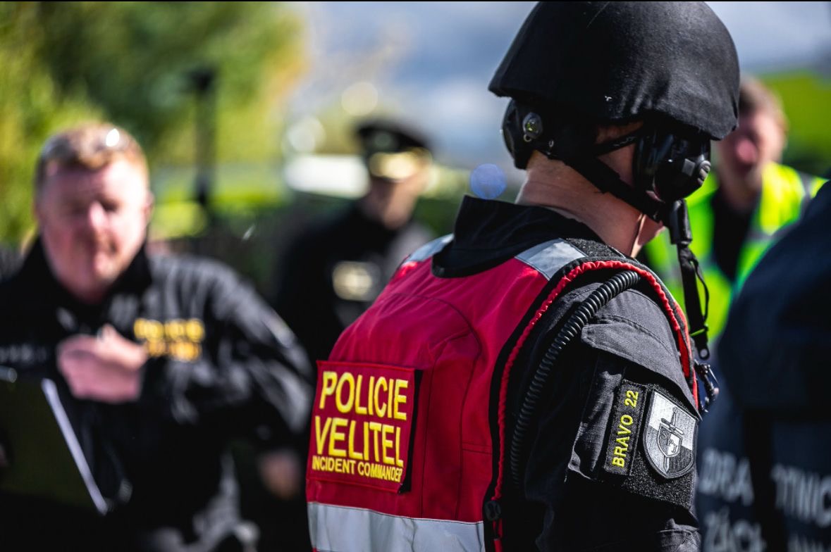 foto velitel policie