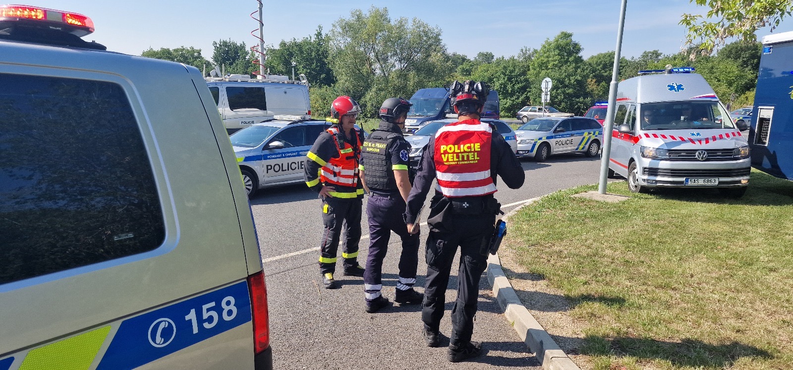 foto velitel policie