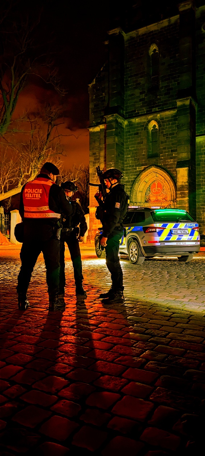 foto velitel policie