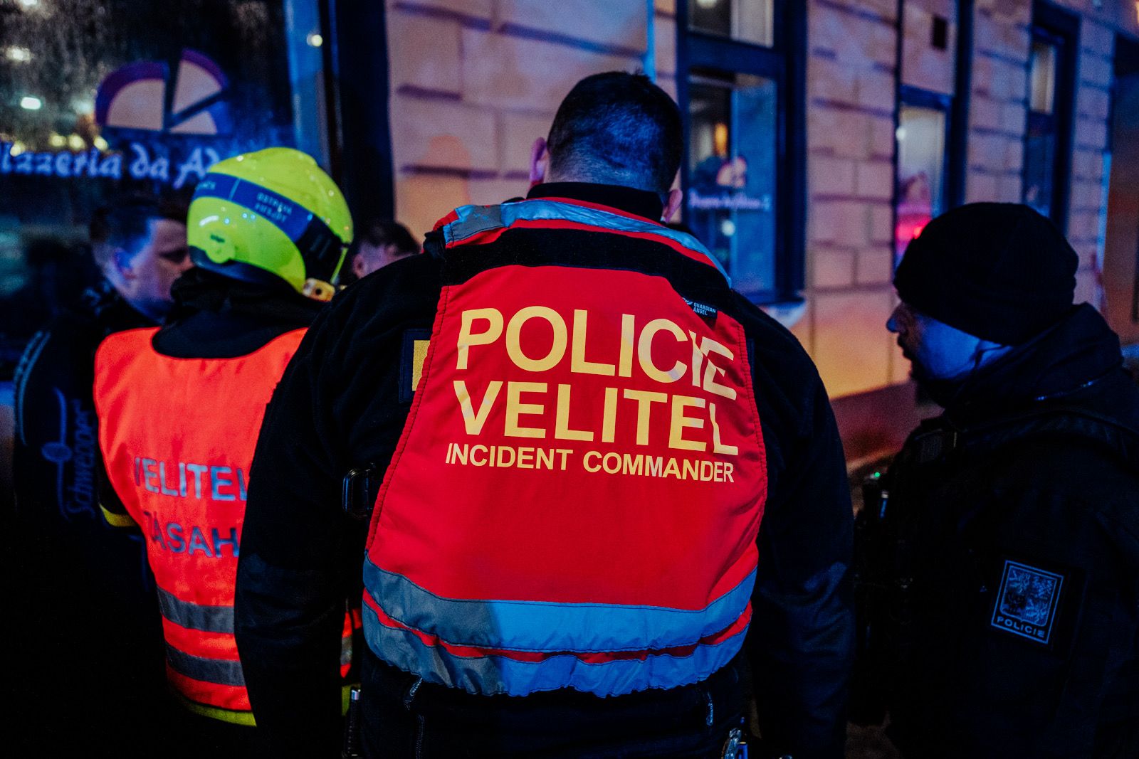 foto velitel policie