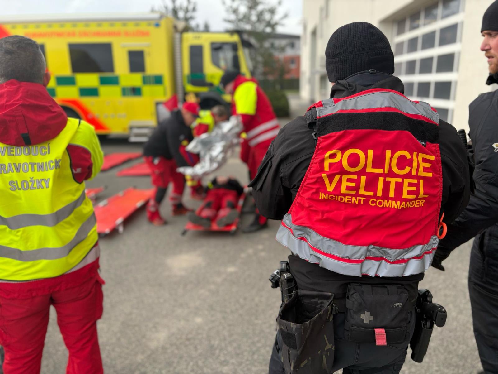 foto velitel policie