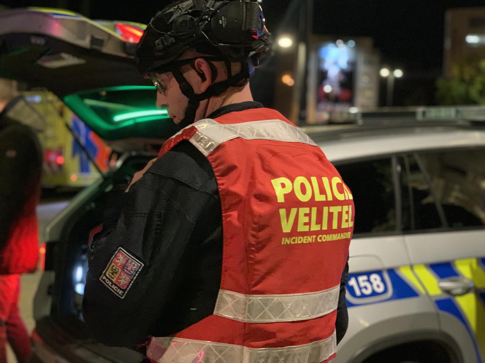 foto velitel policie