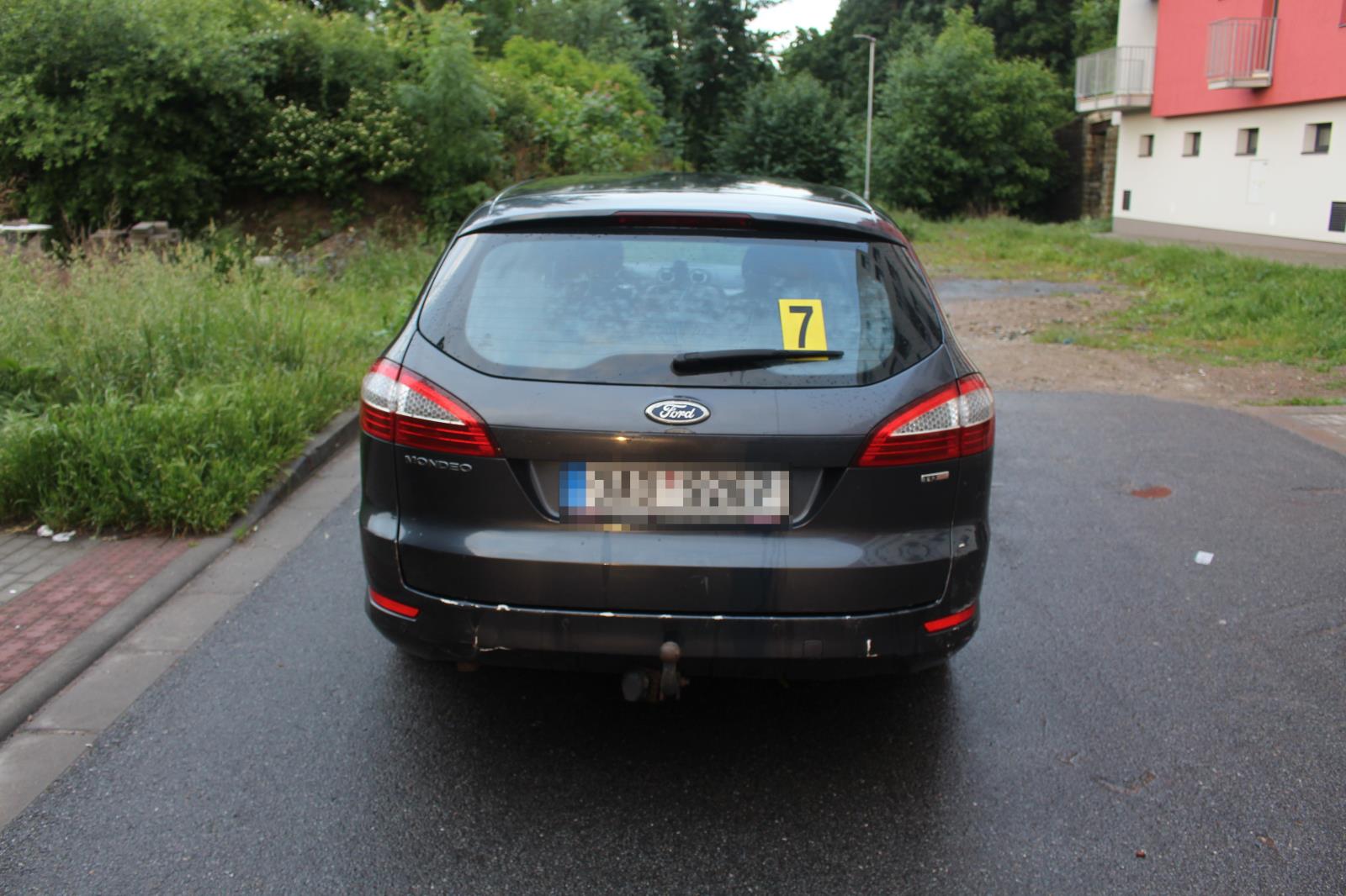 foto vozidla