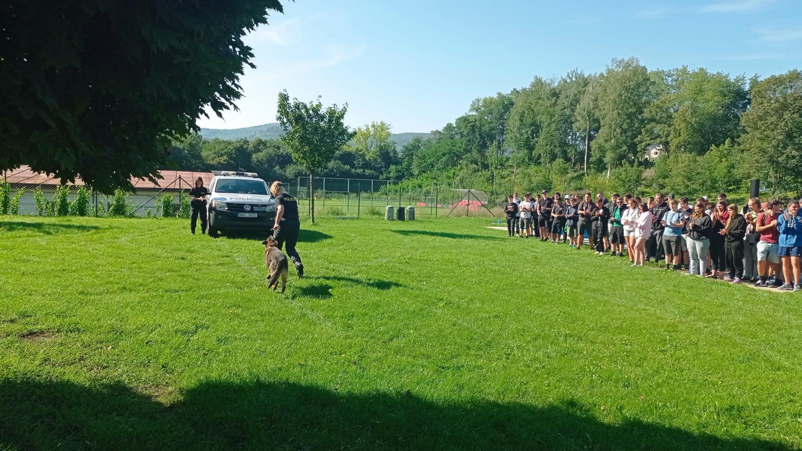 foto z akce