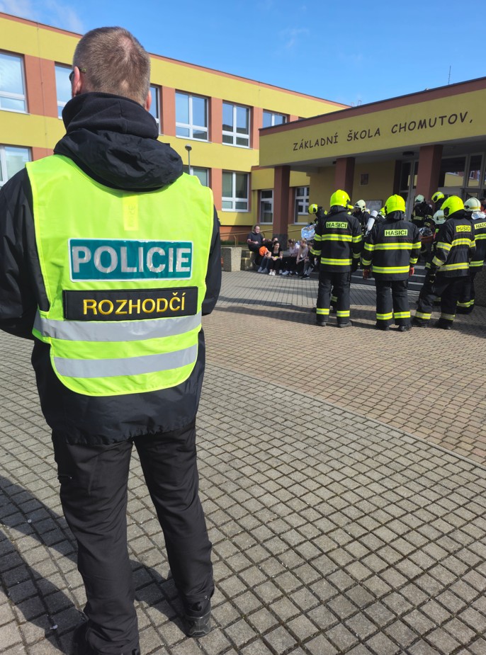 foto z cvičení