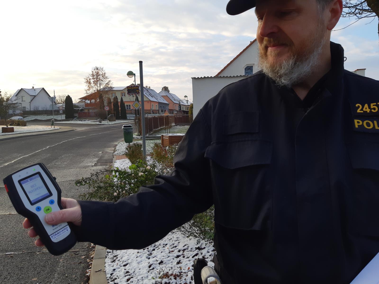 foto z kontroly