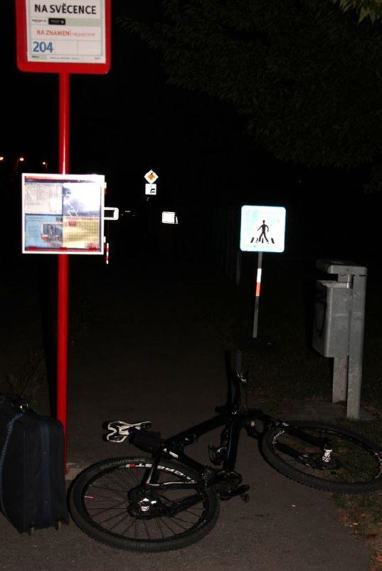 foto z místa