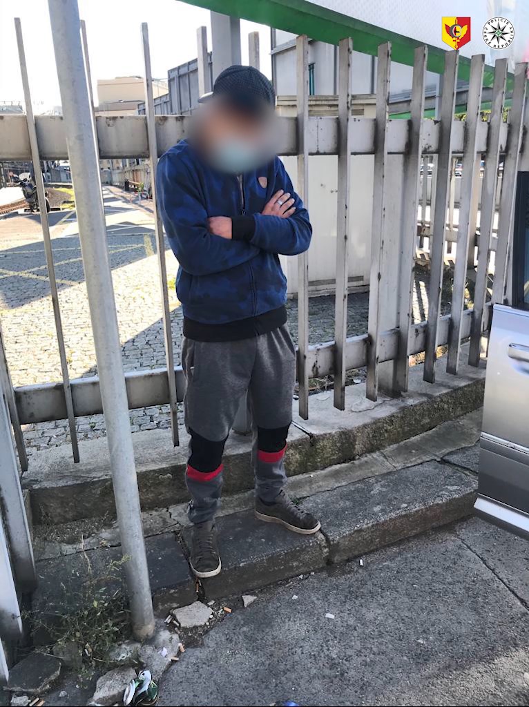 foto z místa