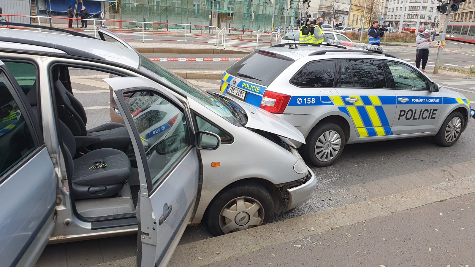 foto z místa
