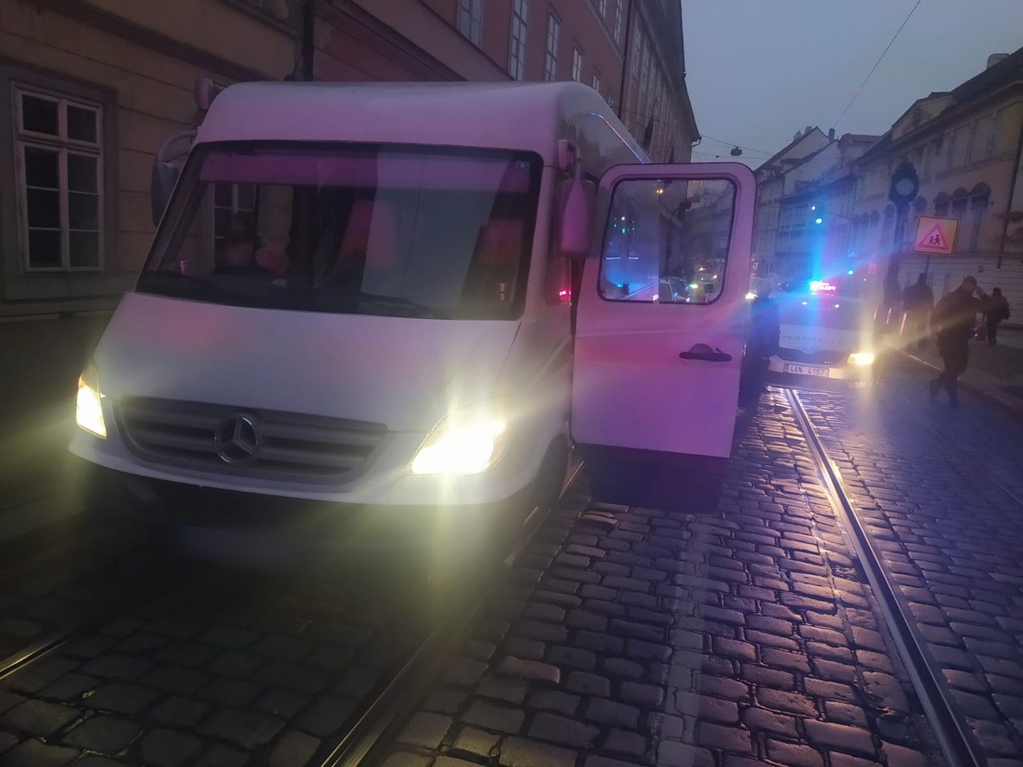 foto z místa