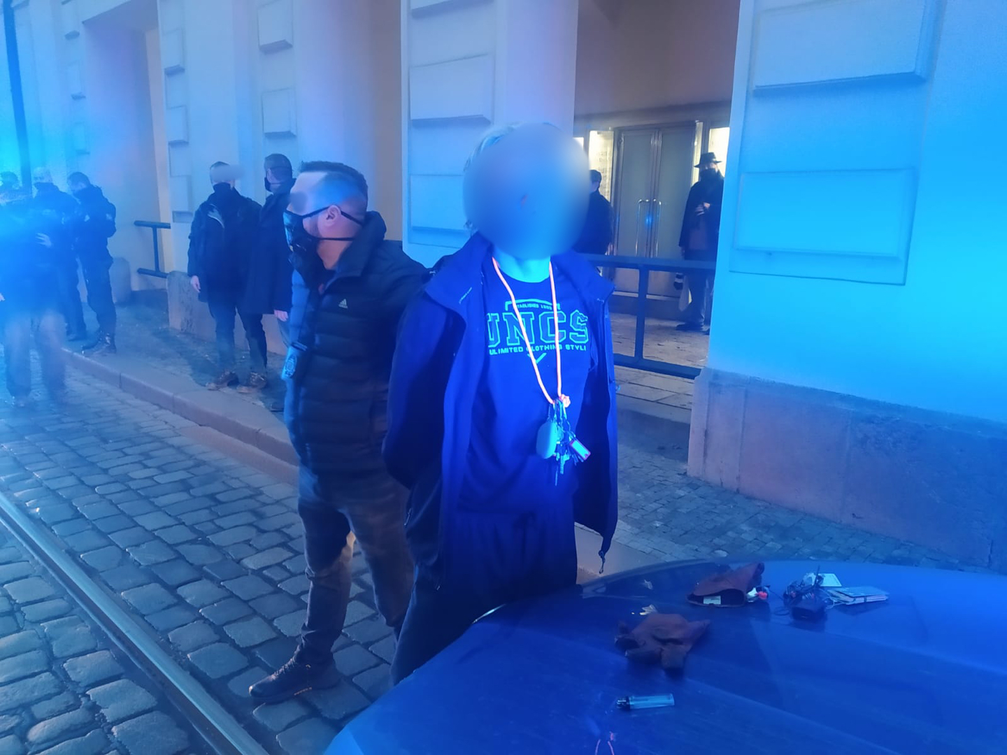 foto z místa