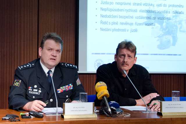 foto z tiskové konference