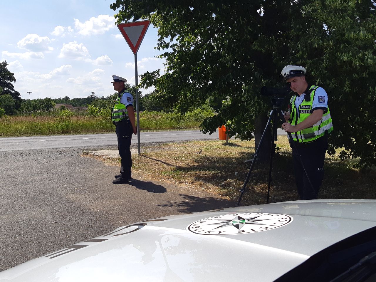 fotografie z akce