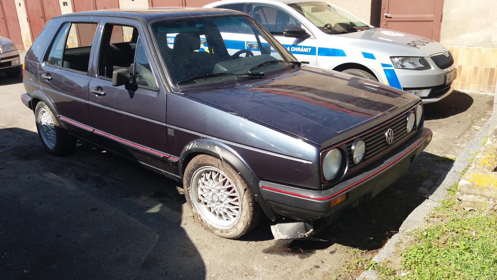 golf