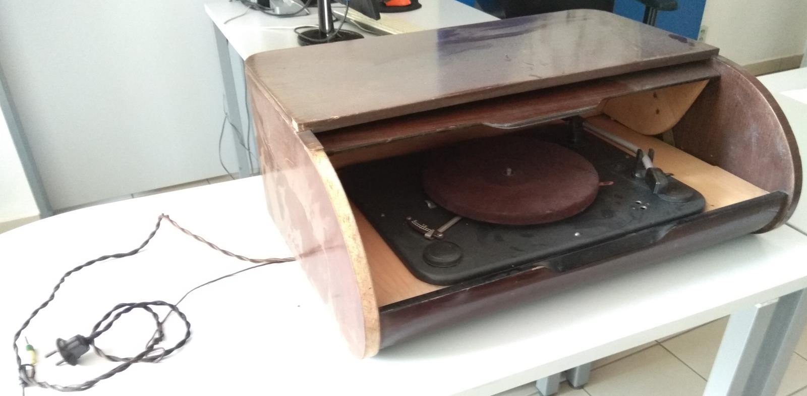 gramofon