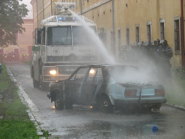 hašení