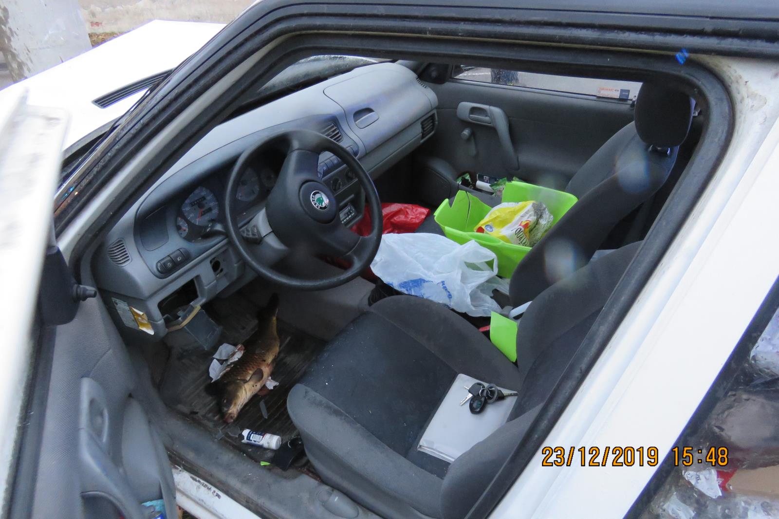 havárie 2