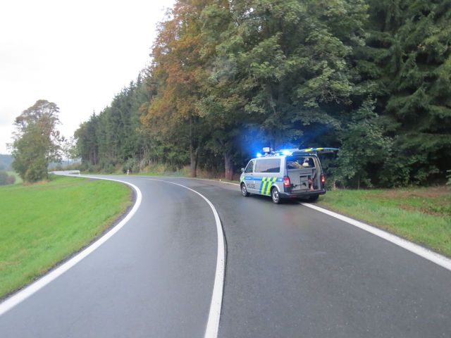 havárie motocyklu u Písařova