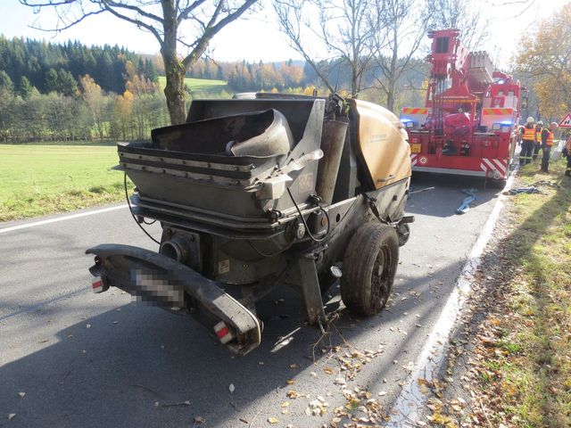 havárie u Branné