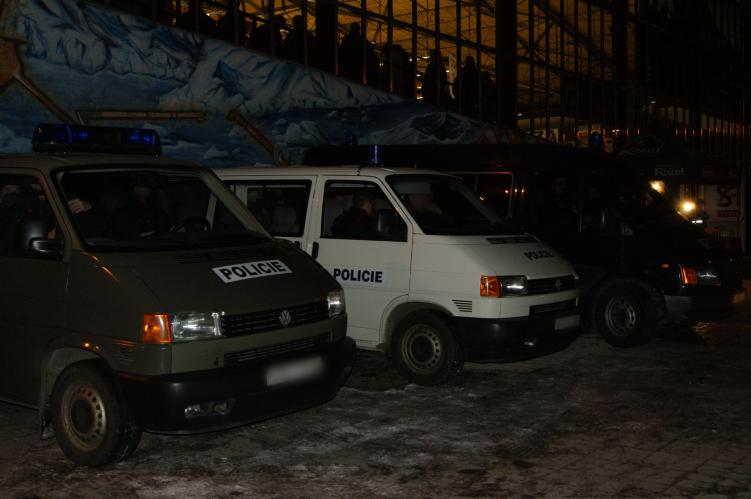 hokej 22. 1. 2011