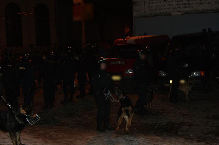 hokej 22. 1. 2011