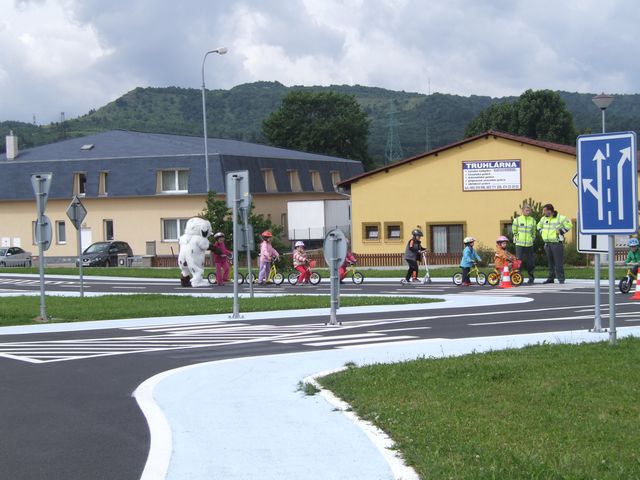 hřiště Kadaň 
