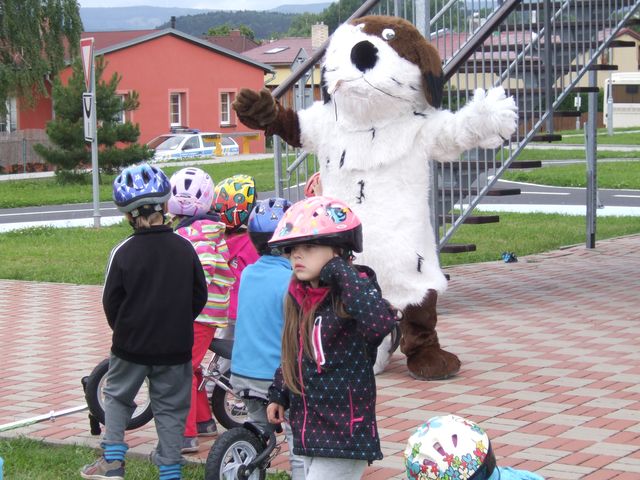 hřiště Kadaň 