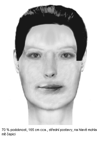 identikit pachatelky