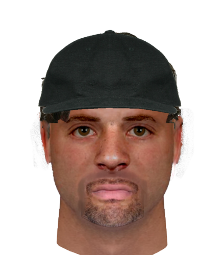 identikit podezřelého