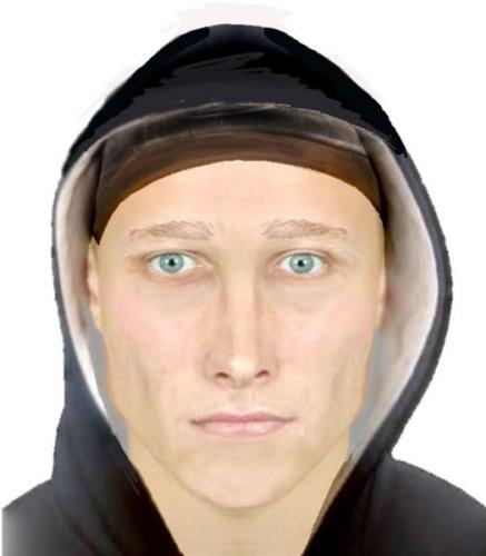 identikit hledaného