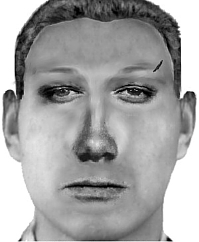 identikit pachatele