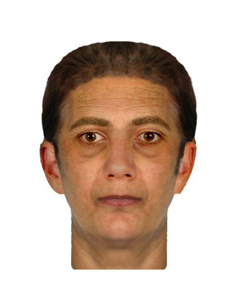 identikit podezřelé