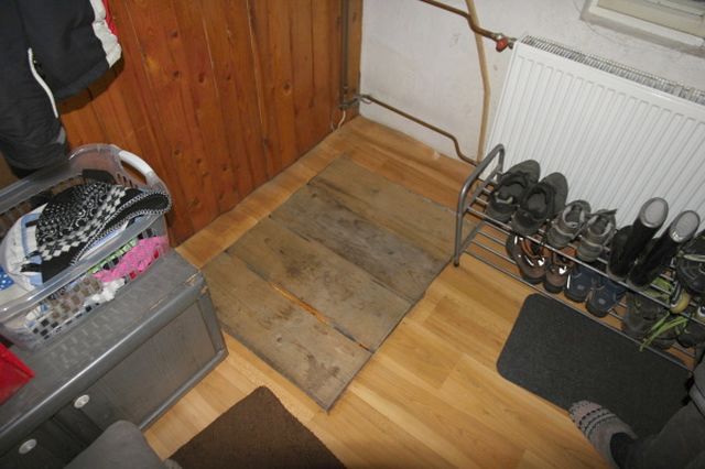 indoorová pěstírna